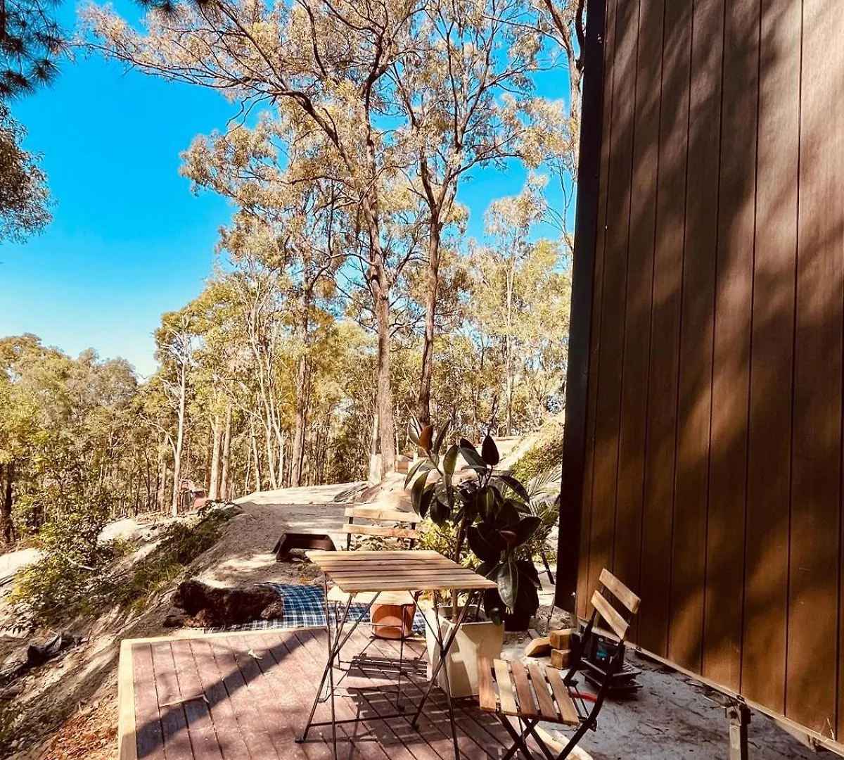 Holiday home Urban Wilderness 1 Tiny Away *