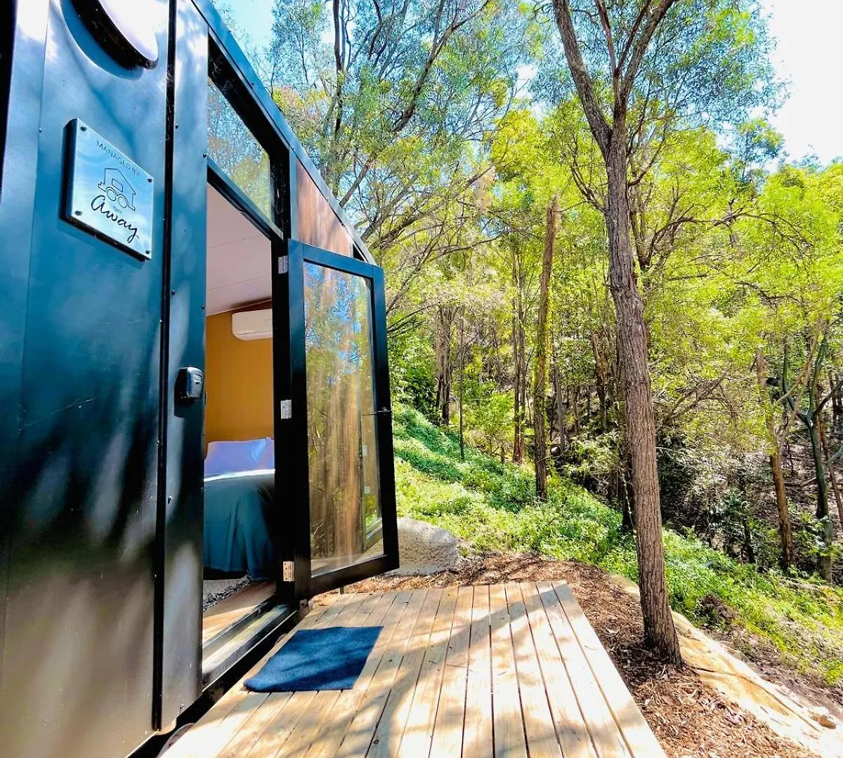 Urban Wilderness 1 Tiny Away * Gold Coast