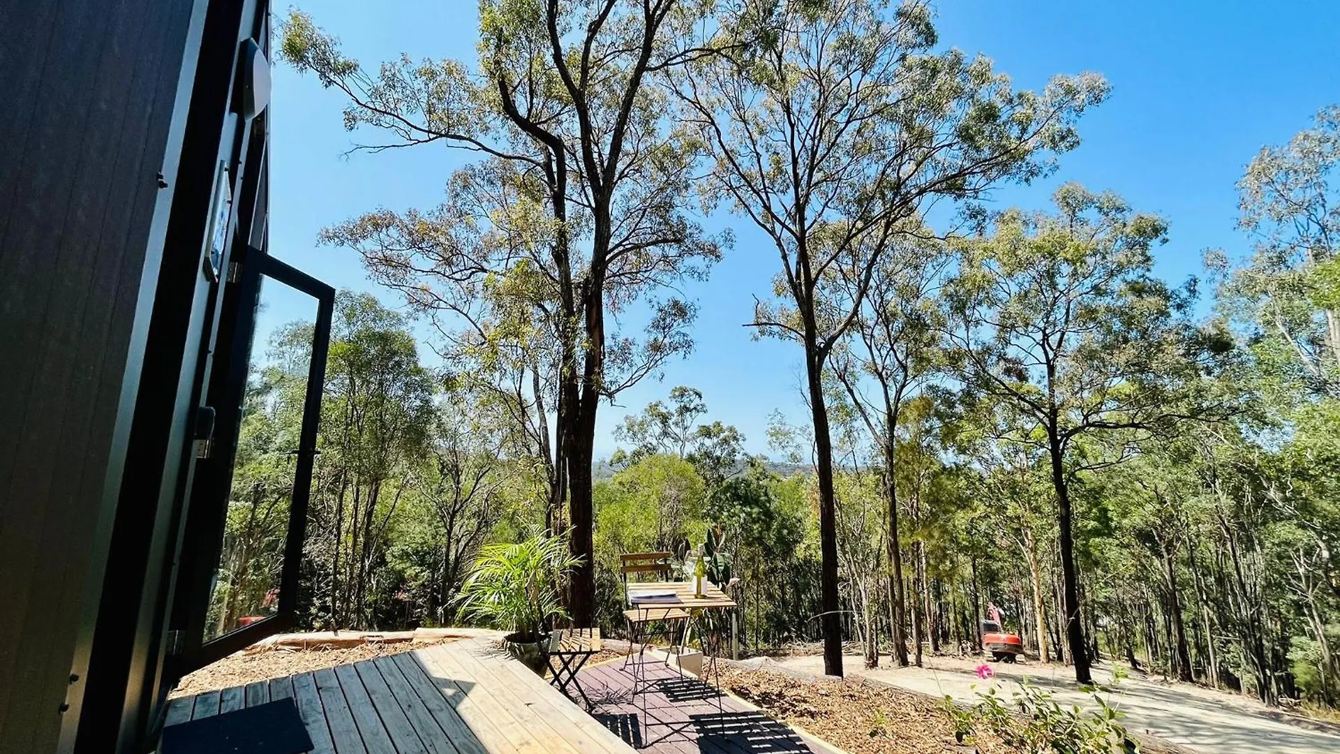 Urban Wilderness 1 Tiny Away * Gold Coast
