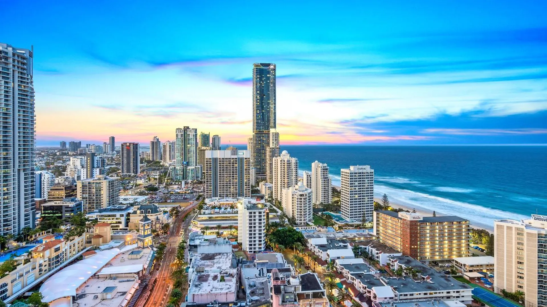 H Residences - Ocean View - Self Contained & Privately Managed - Wow Aparthotel Gold Coast