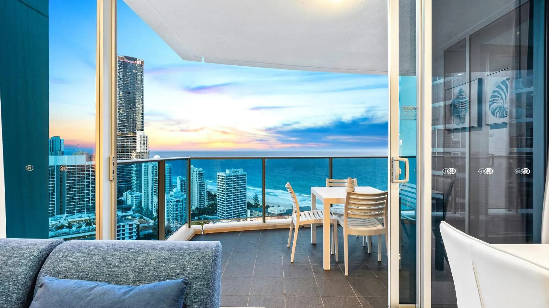 Aparthotel H Residences - Ocean View - Self Contained & Privately Managed - Wow Gold Coast