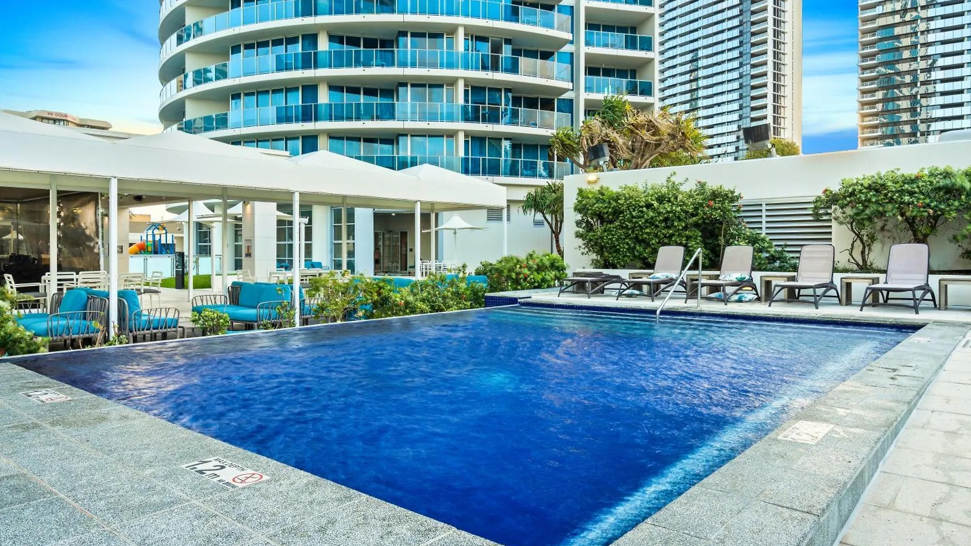 H Residences - Ocean View - Self Contained & Privately Managed - Wow Aparthotel Gold Coast