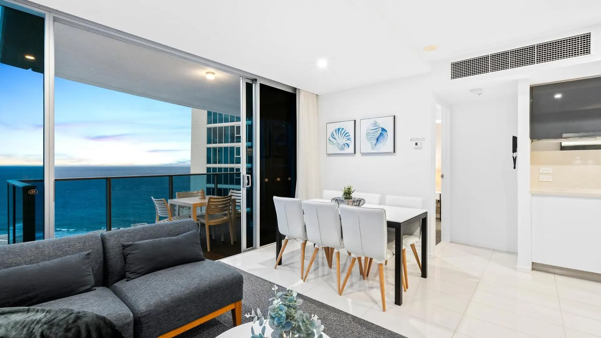 Aparthotel H Residences - Ocean View - Self Contained & Privately Managed - Wow Gold Coast