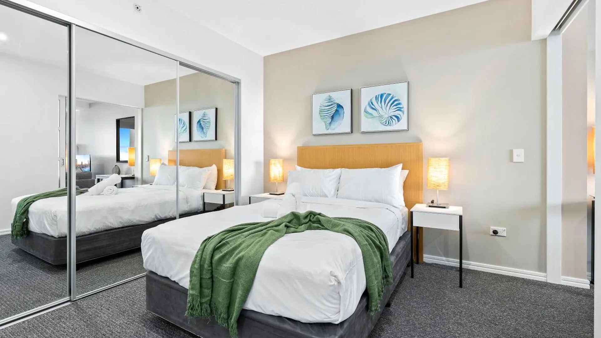 H Residences - Ocean View - Self Contained & Privately Managed - Wow Aparthotel Gold Coast
