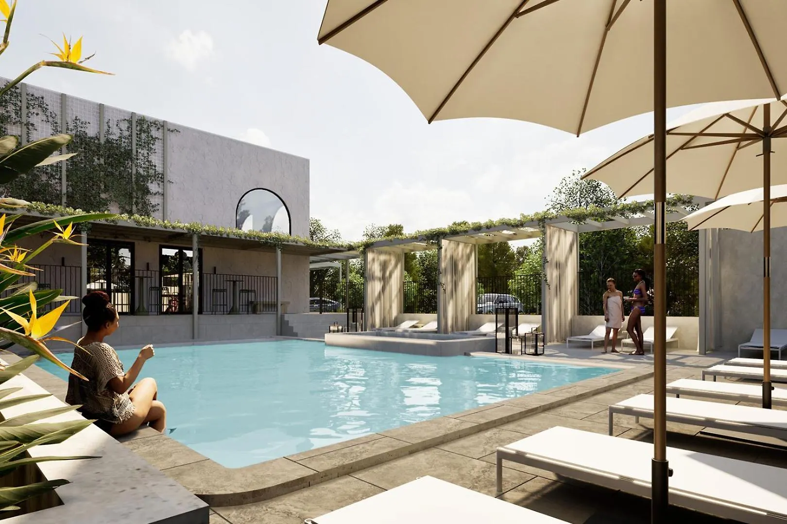 The Tamborine - Boutique 4*