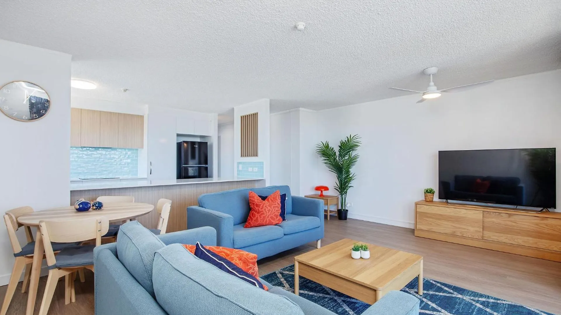 Apartahotel Horizons Gold Coast