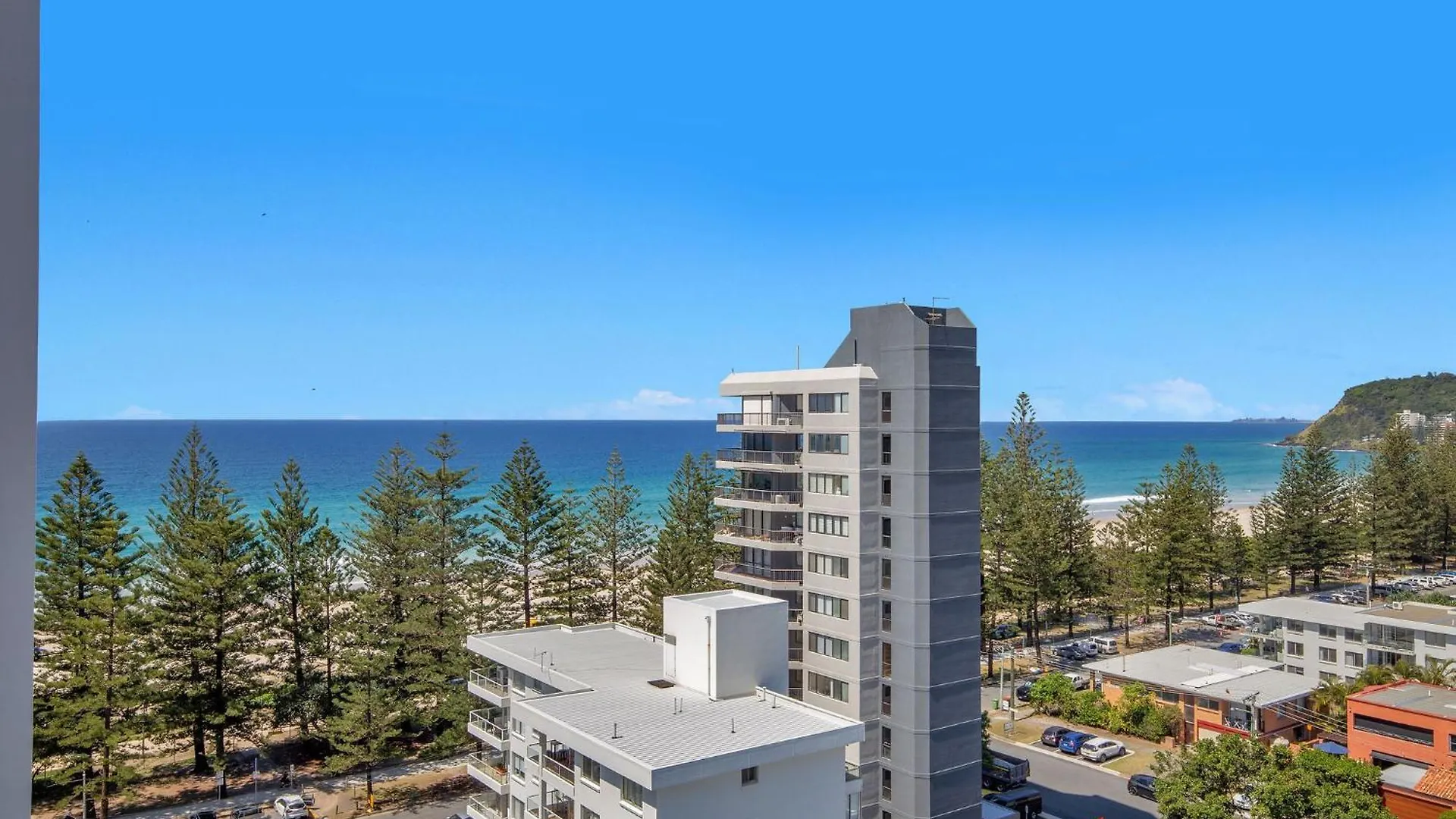 Apartahotel Horizons Gold Coast