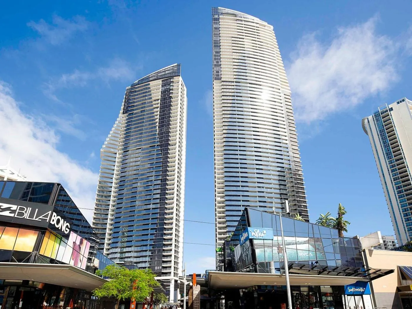 Apartmán Circle On Cavill - Self Contained & Privately Managed - Wow Gold Coast