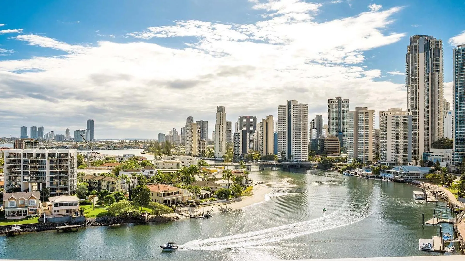 Panorama Apartment Gold Coast