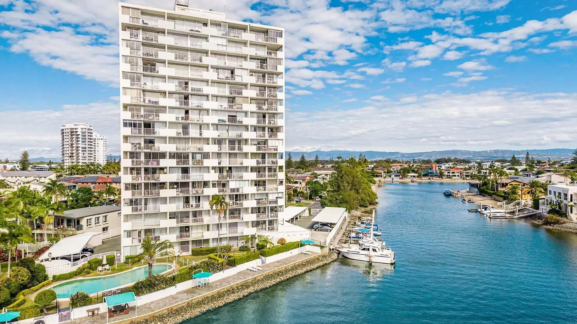 Panorama Apartment Gold Coast