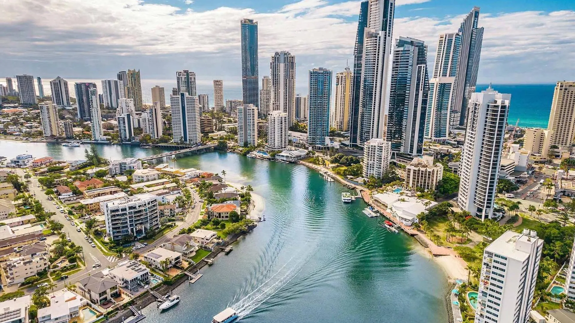 Panorama Gold Coast