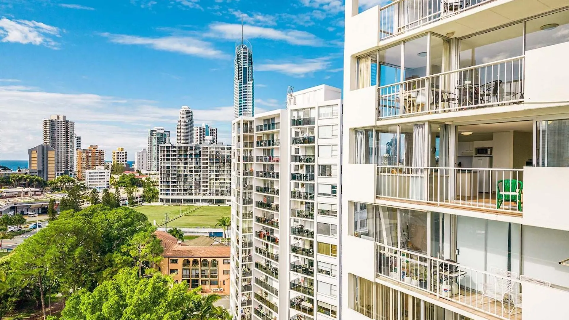 Panorama * Gold Coast