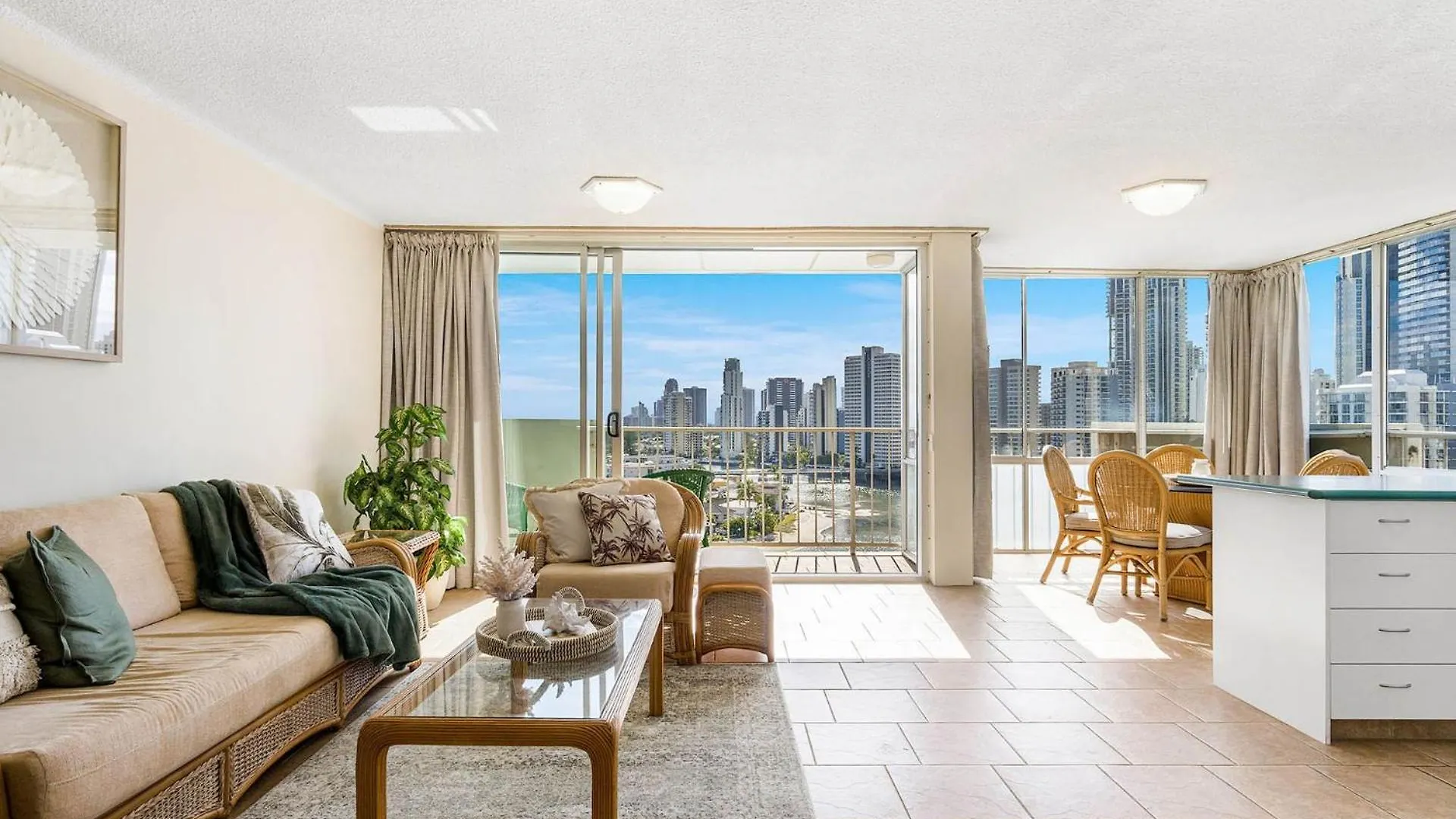Panorama * Gold Coast