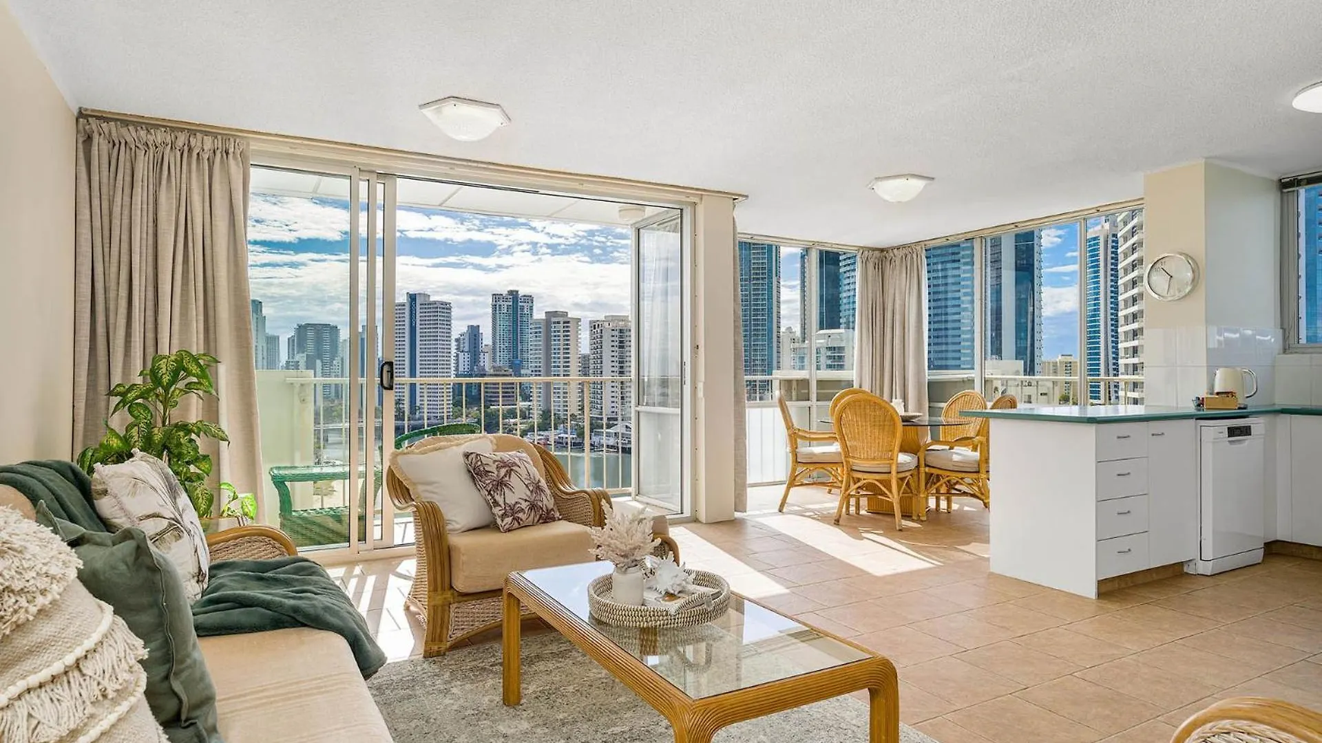 Panorama * Gold Coast