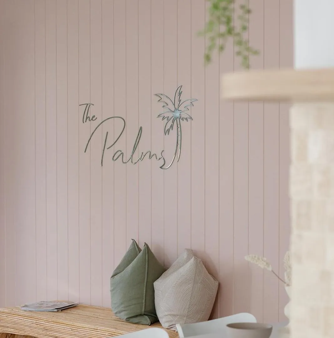 Palms On Tugun *