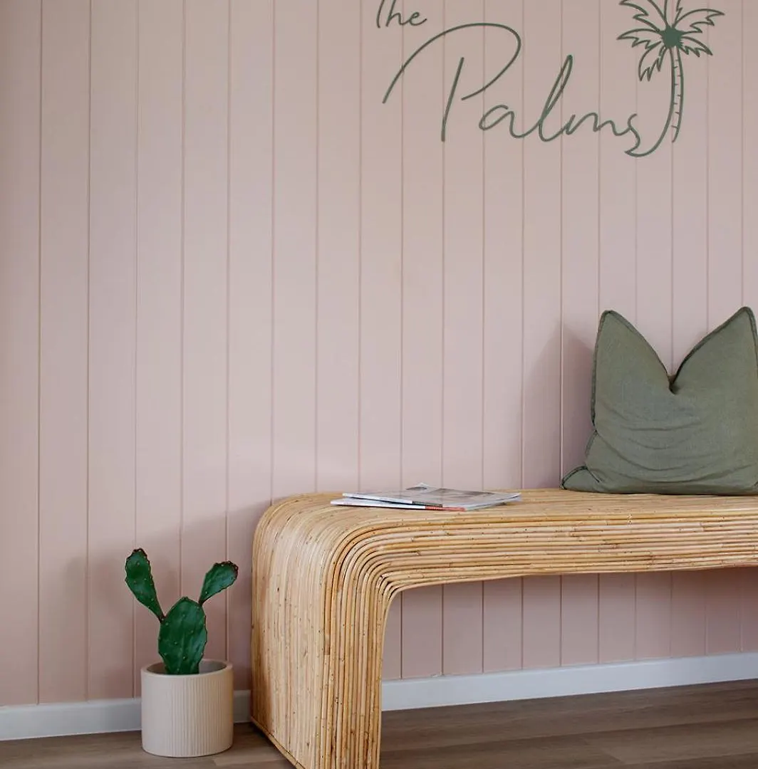 Palms On Tugun Apartment