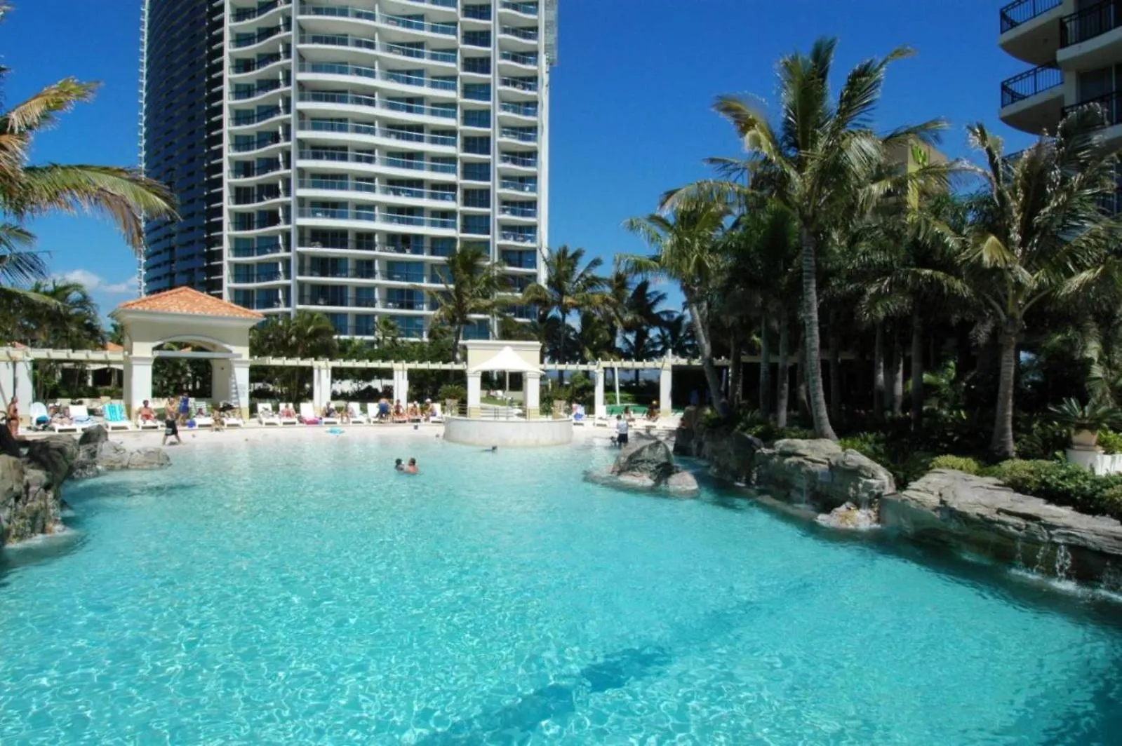 Apartment Tropical Luxurious Retreat Gold Coast