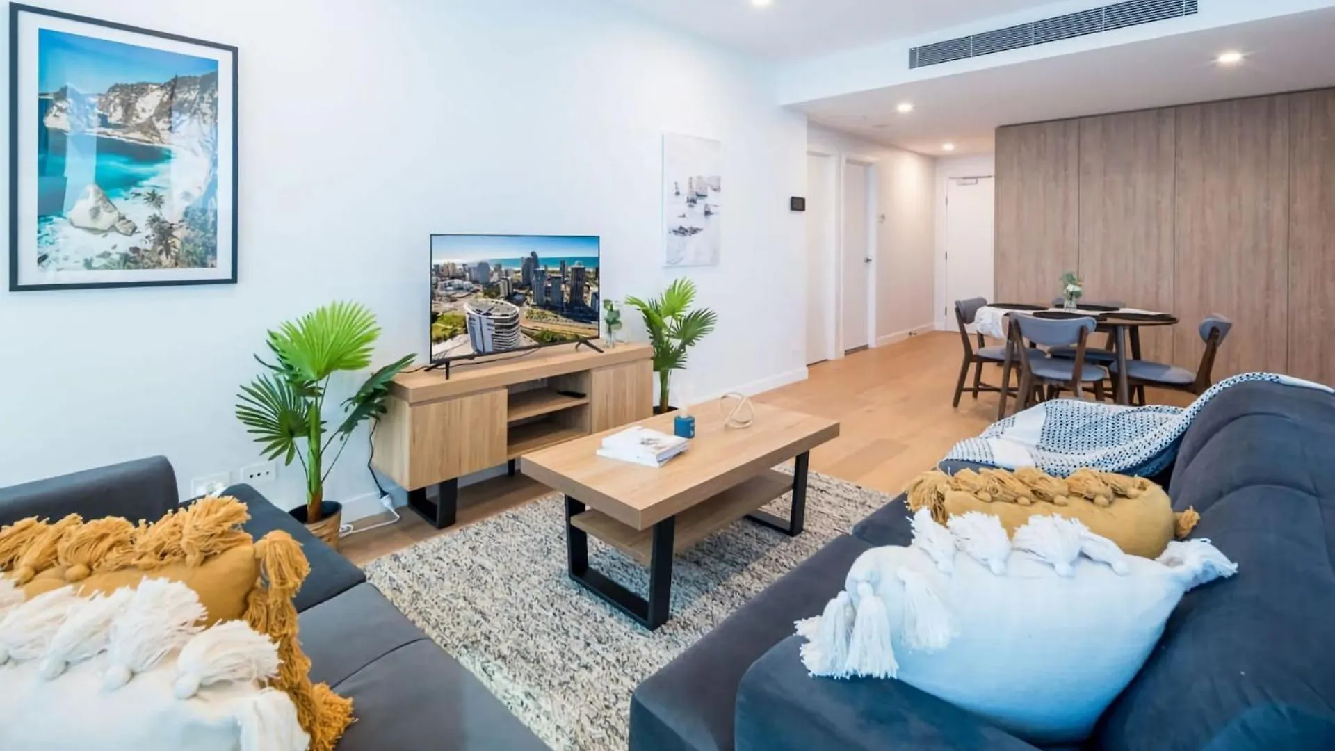 Apartment Sun Surf The Gold Coast