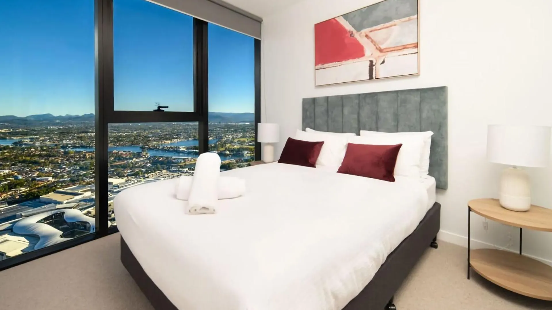 Cloud Nine Retreat Luxe 44th Fl Apartment Gold Coast