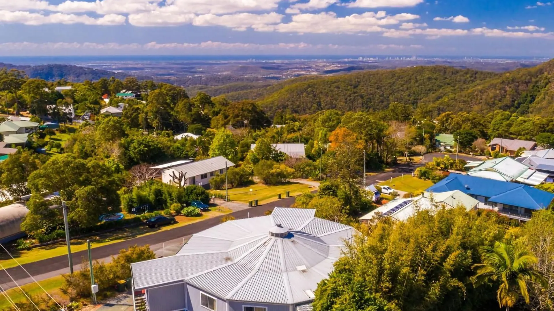 Serene Mountain Retreat Tamborine Mountain Apartment *