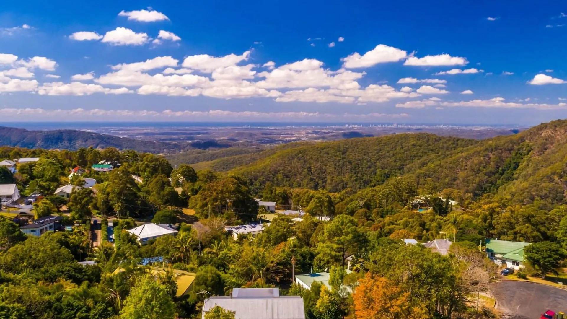 Serene Mountain Retreat Tamborine Mountain