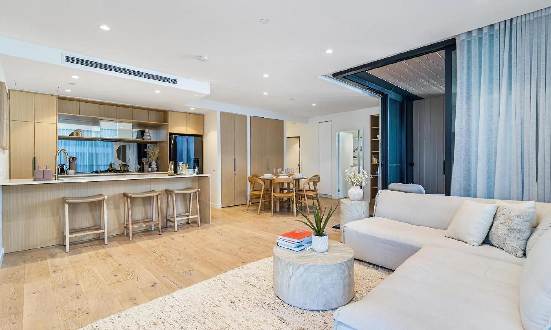 Apartment Deluxe Palm Getaway Gold Coast