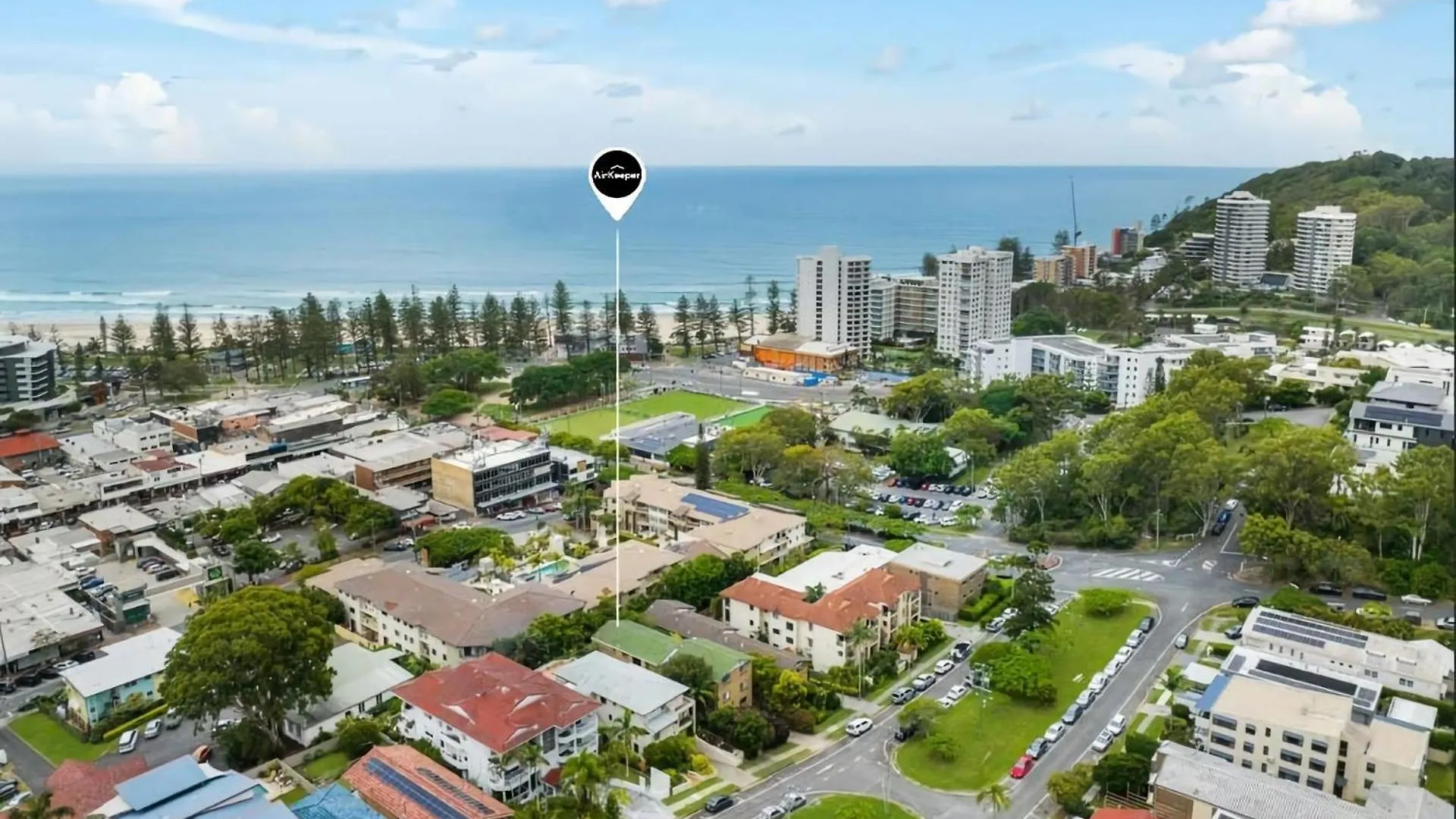 Salty Sea Breeze 500m To Waters Edge Apartment Gold Coast