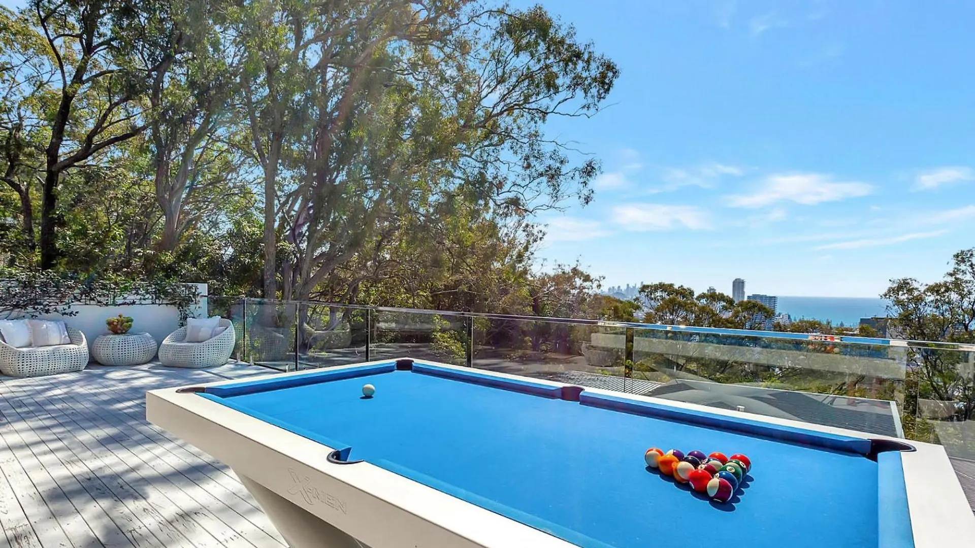 Holiday home Stunning Beachfront 3-bed Haven By Natural Reserve
