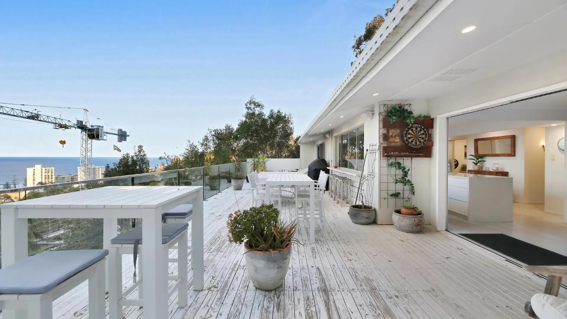 Holiday home Stunning Beachfront 3-bed Haven By Natural Reserve