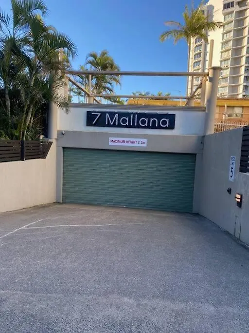 펜션 Surfers Paradise Penthouse & Rooftop Plunge Pool *