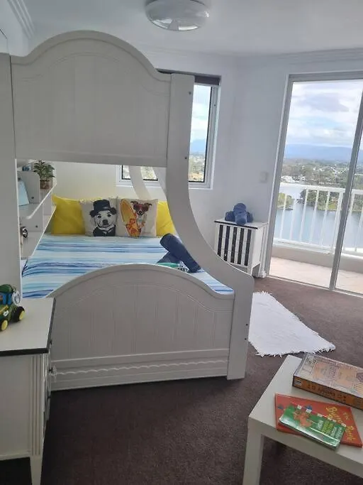 펜션 Surfers Paradise Penthouse & Rooftop Plunge Pool *