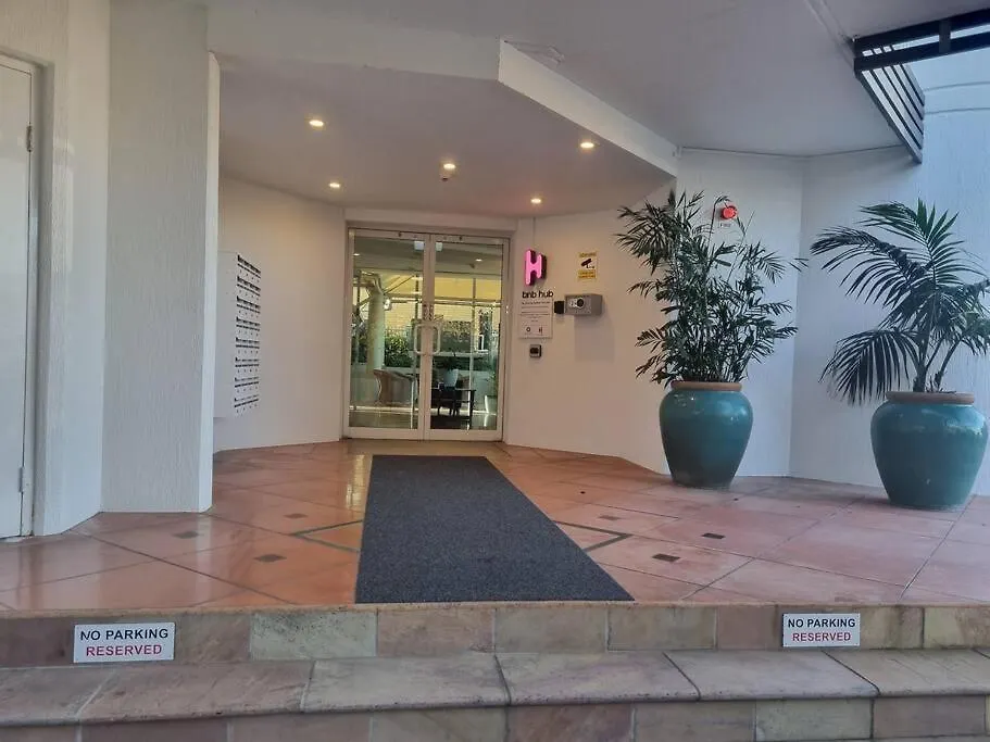 펜션 Surfers Paradise Penthouse & Rooftop Plunge Pool *