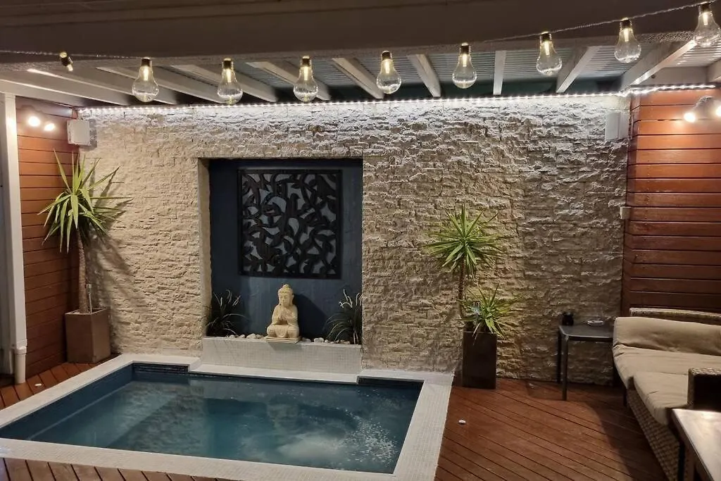 Prázdninový dům Surfers Paradise Penthouse & Rooftop Plunge Pool Gold Coast