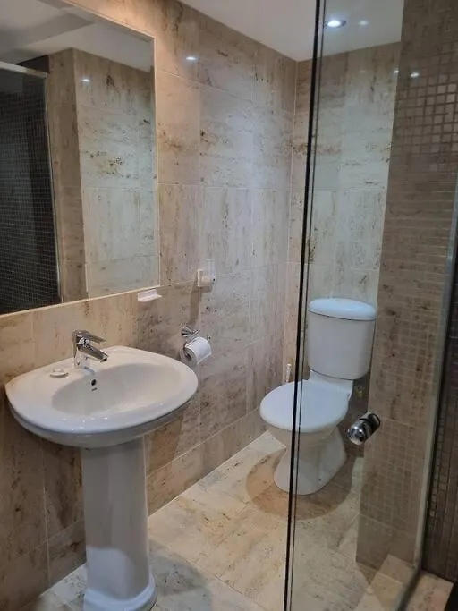 펜션 Surfers Paradise Penthouse & Rooftop Plunge Pool