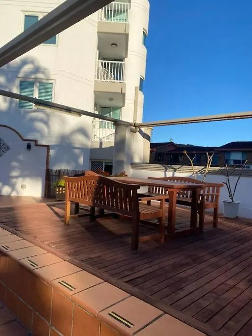 펜션 Surfers Paradise Penthouse & Rooftop Plunge Pool *