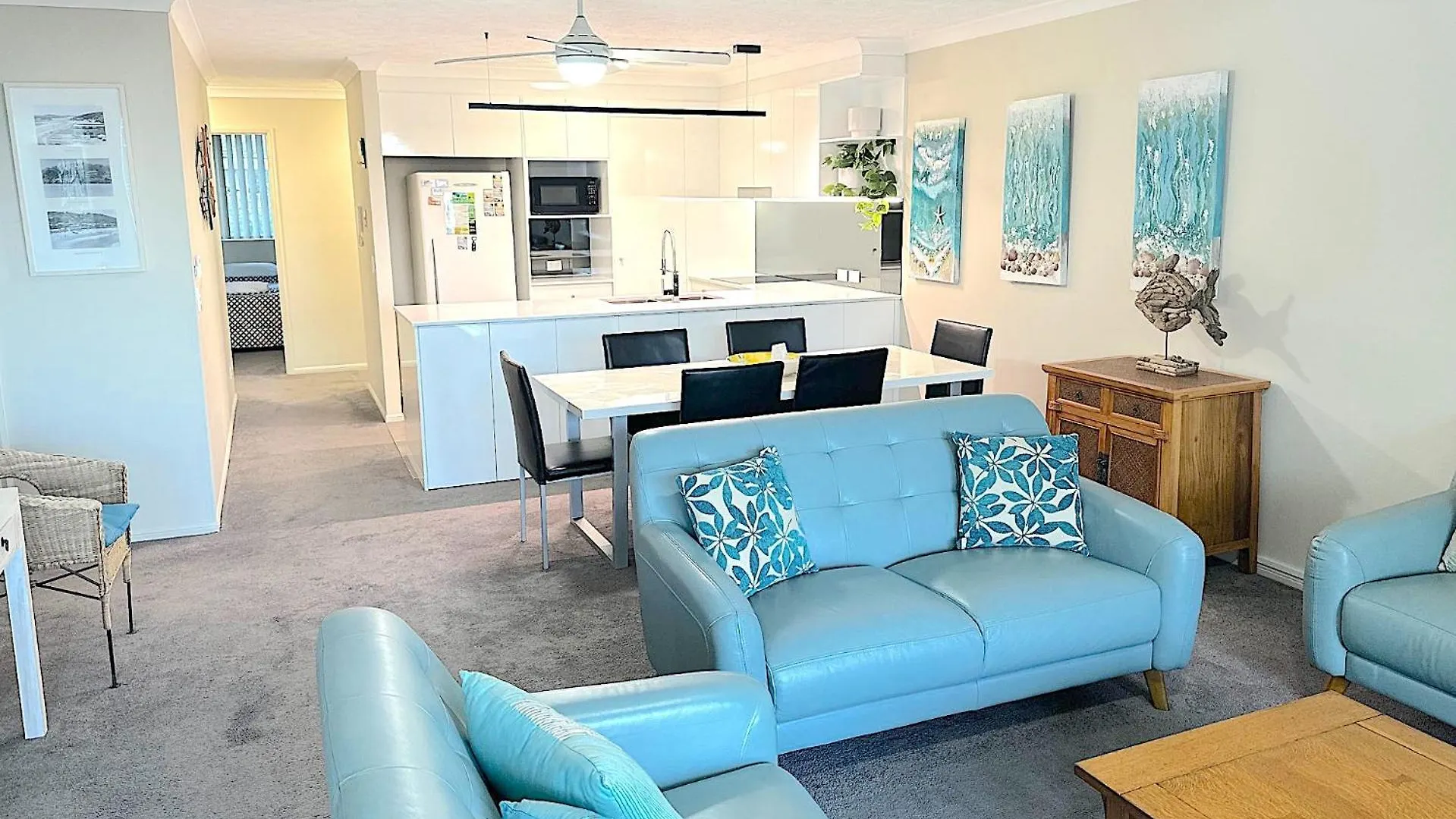 Aparthotel Little Cove Currumbin 4*
