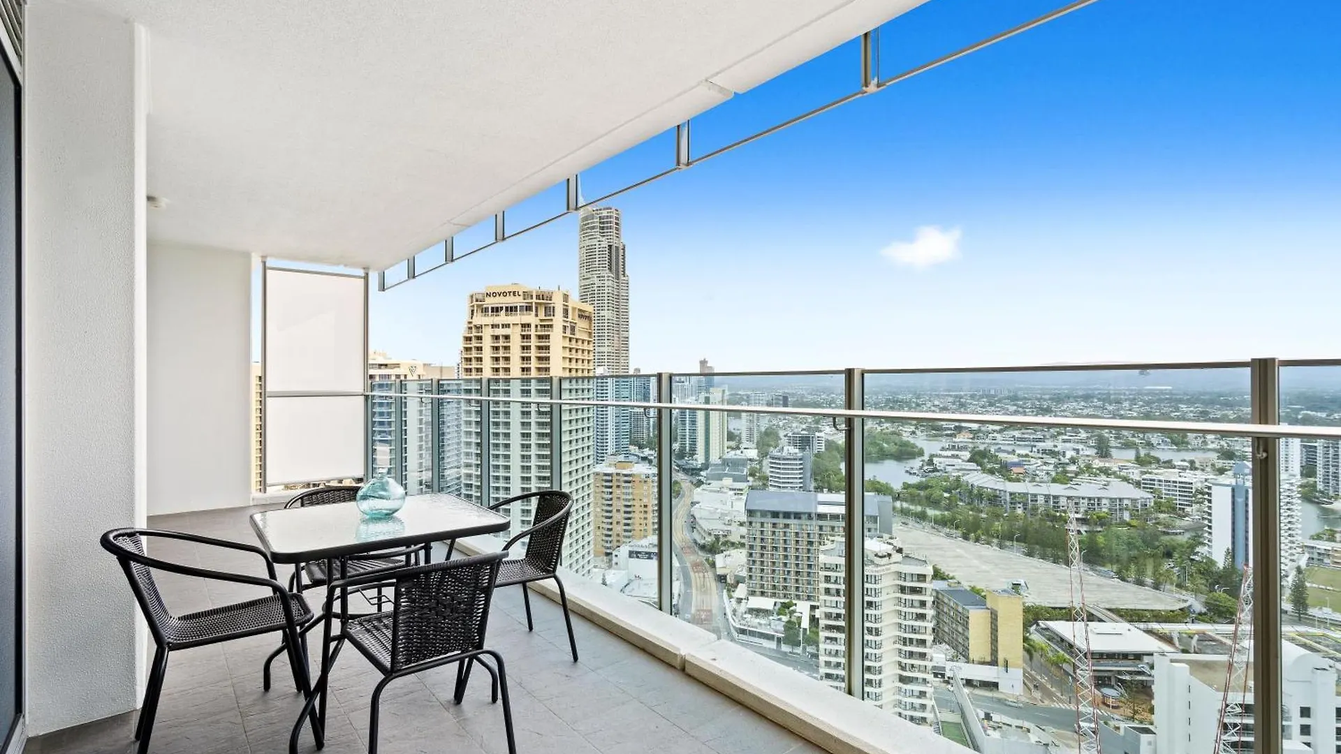 Apartmán H Residences - Qstay