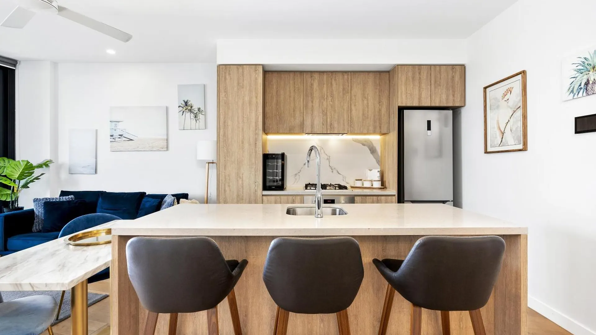 Apartment Casino Private - Qstay