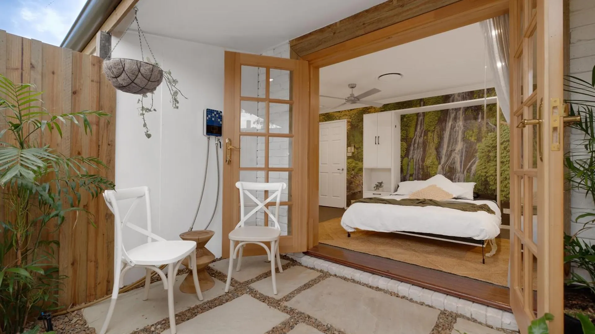 Cozy Granny Flat With Pool - Private Retreat *