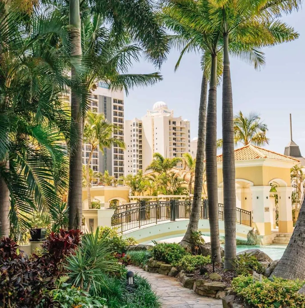 Apartment Style Chevron Surfers Paradise By Travels