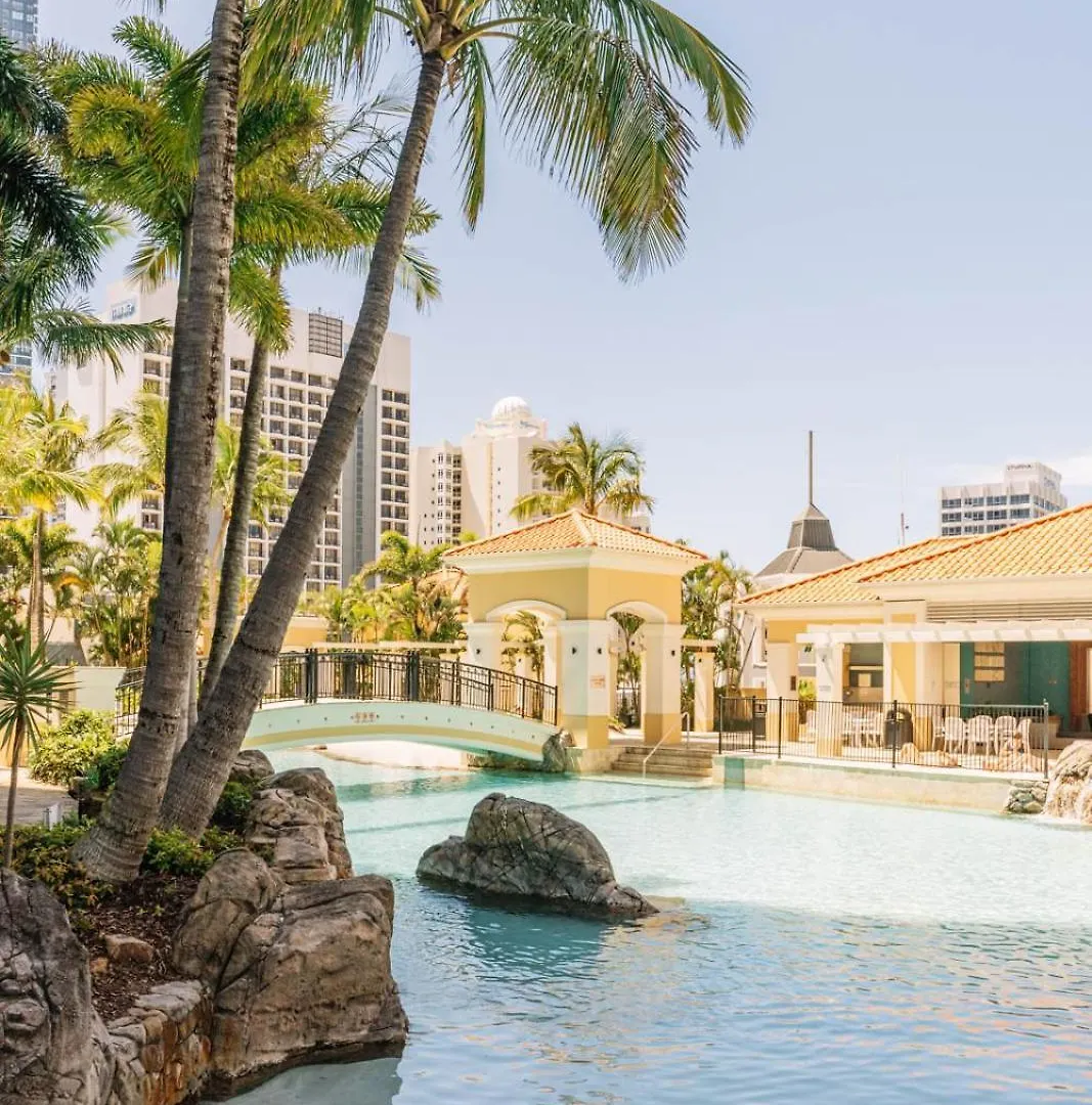 Style Chevron Surfers Paradise By Travels Apartment Gold Coast