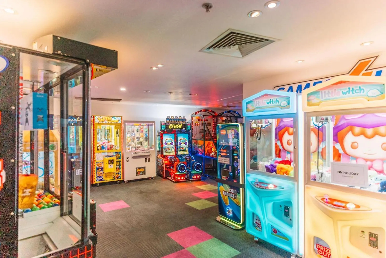Apartment Style Chevron Surfers Paradise By Travels