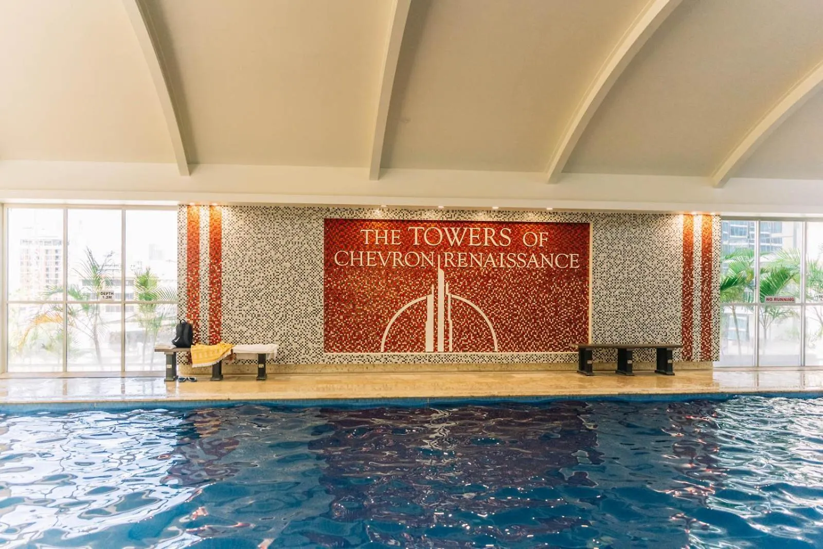 Apartment Style Chevron Surfers Paradise By Travels *