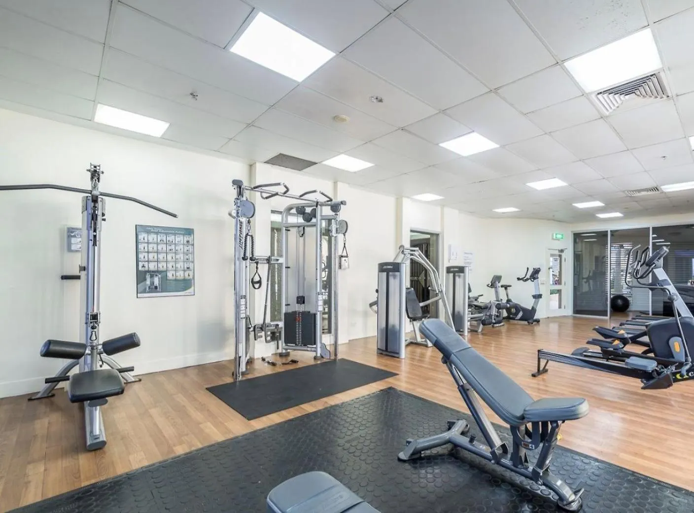 Apartment Style Chevron Surfers Paradise By Travels Gold Coast