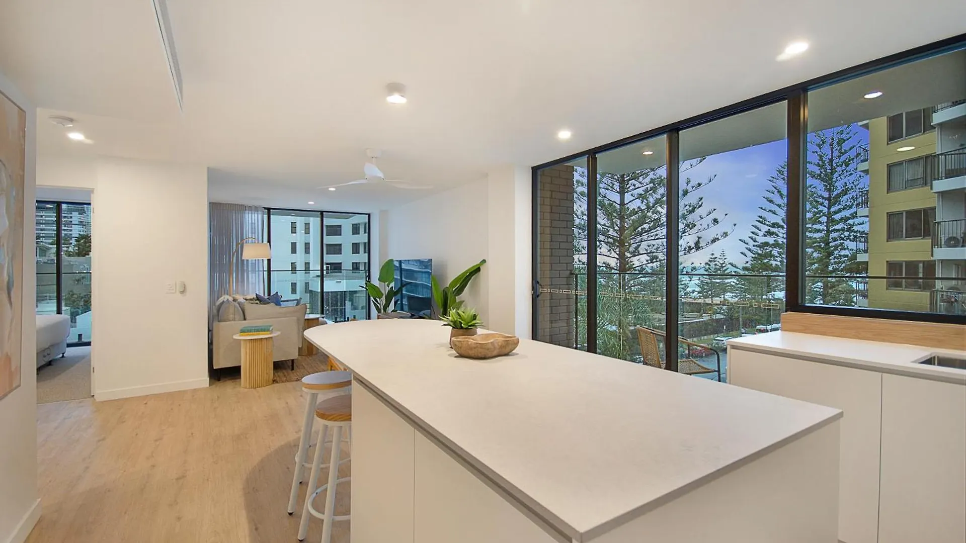 Apartmán The Shores Surfers Paradise *