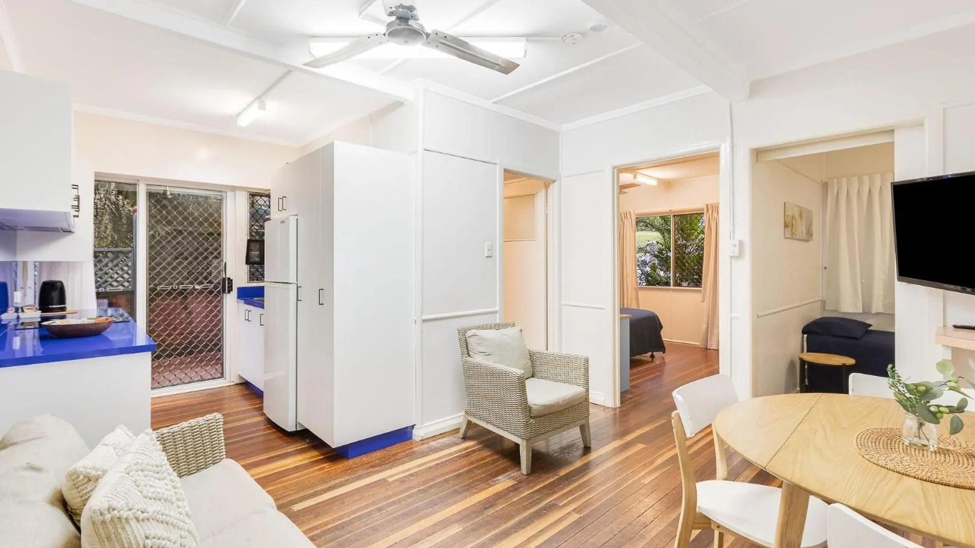 Tondio Terrace Flat 3 - Pet Friendly Apartamento