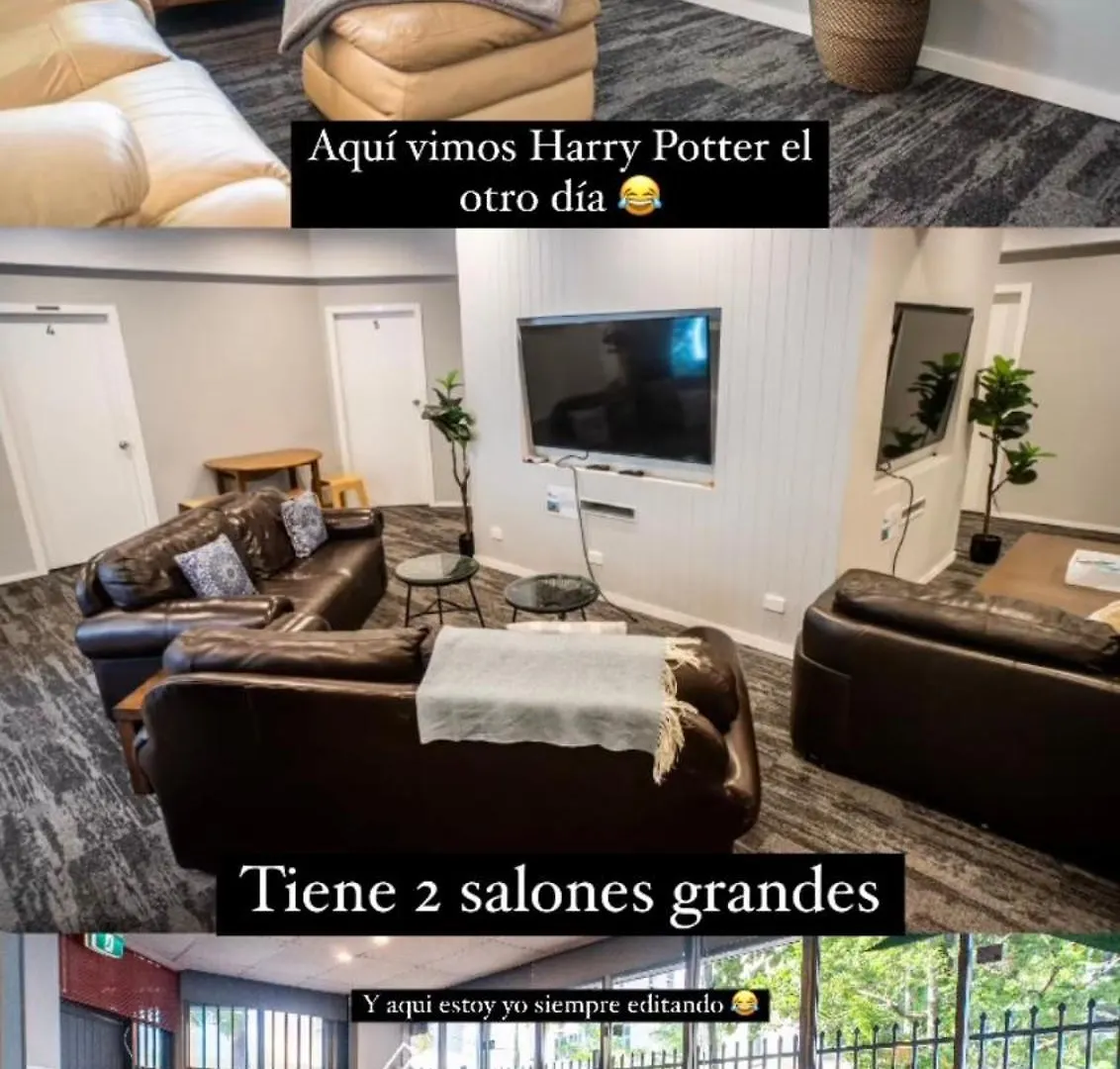 Хостел Behome *