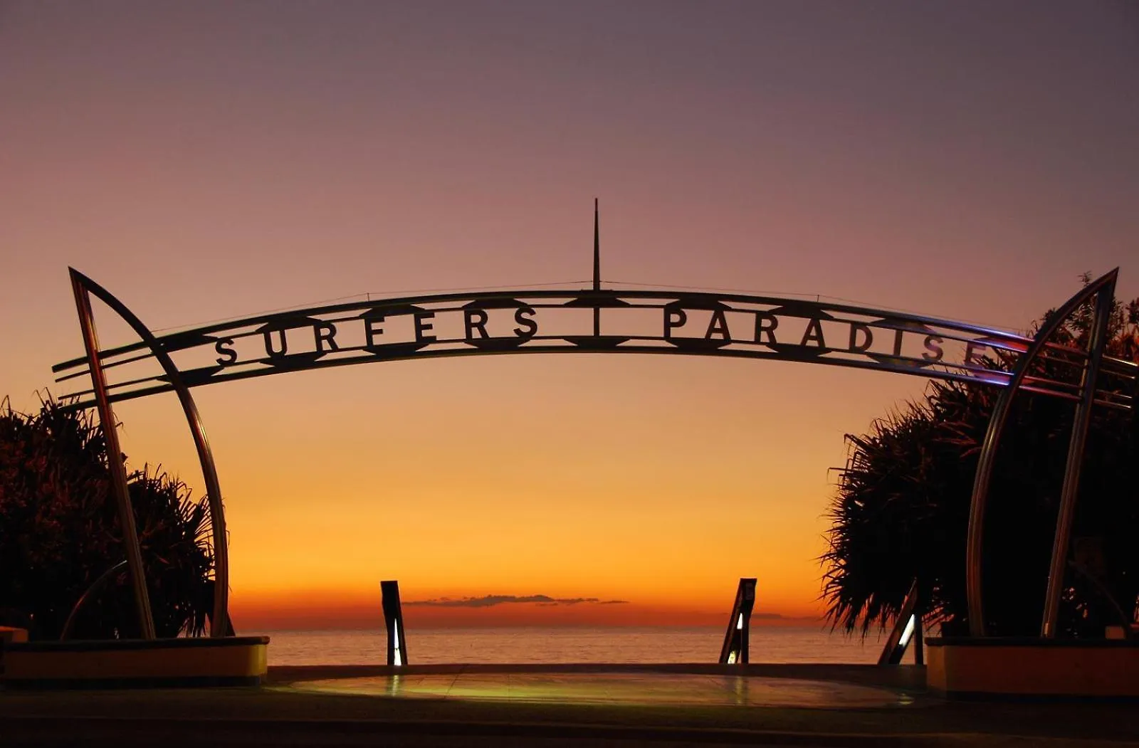 Ocean View Surfers Paradise 4* Gold Coast