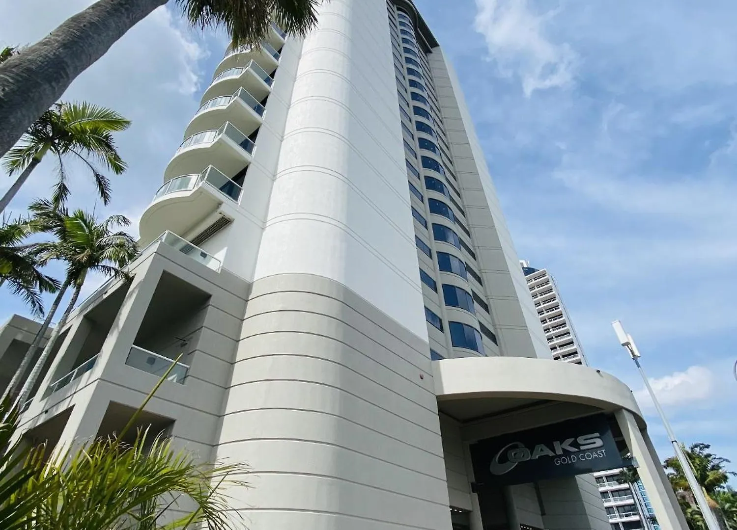Hotel Ocean View Surfers Paradise
