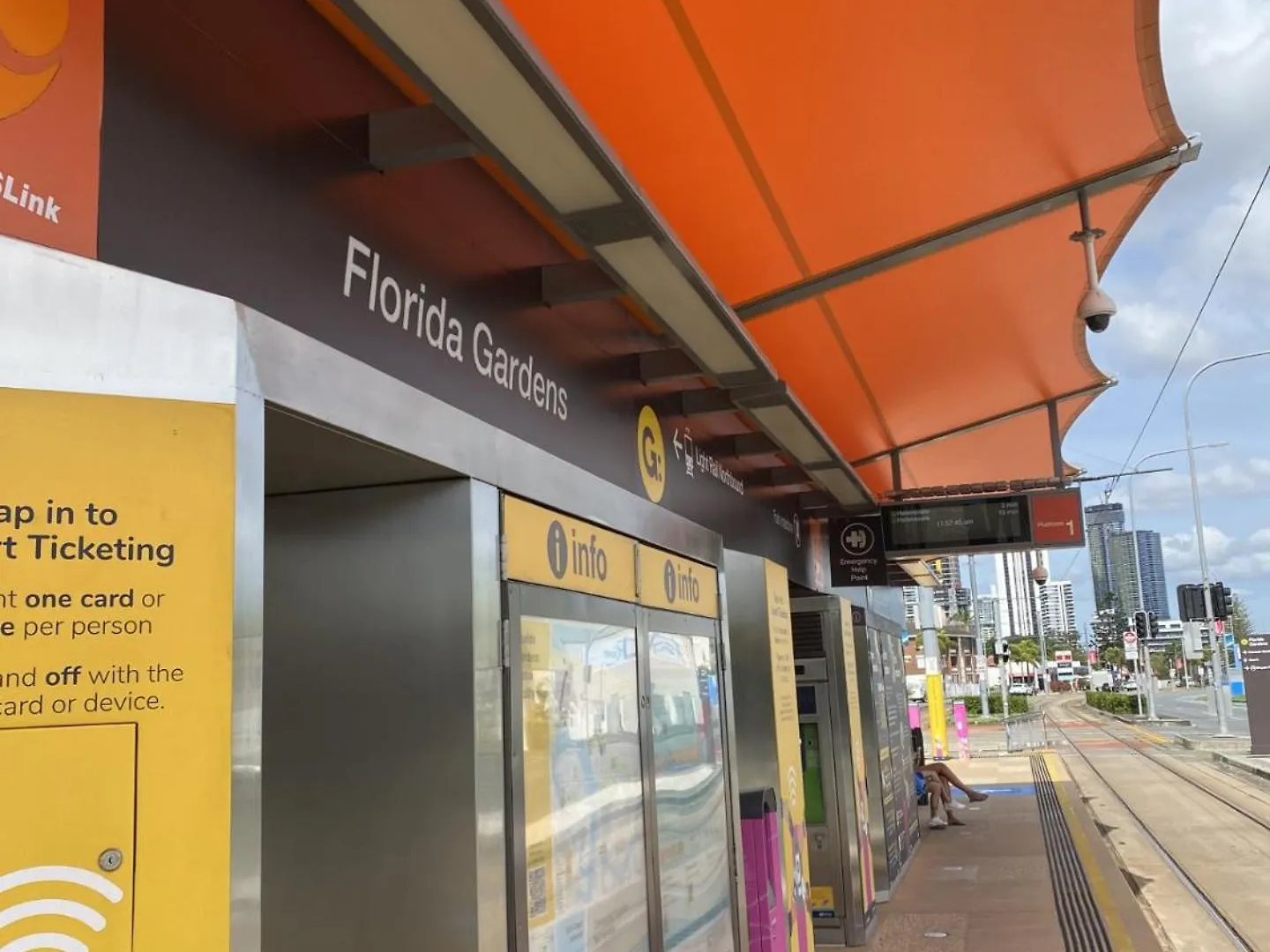 Ocean View Surfers Paradise 4*